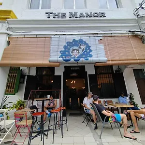 ホステル The Manor By Mingle, クアラルンプール