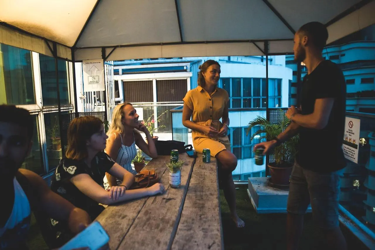 Hostel Penthouse On 34 - The Highest Unit And Best Views In Regalia & Private Rooftop Terrace Kuala Lumpur