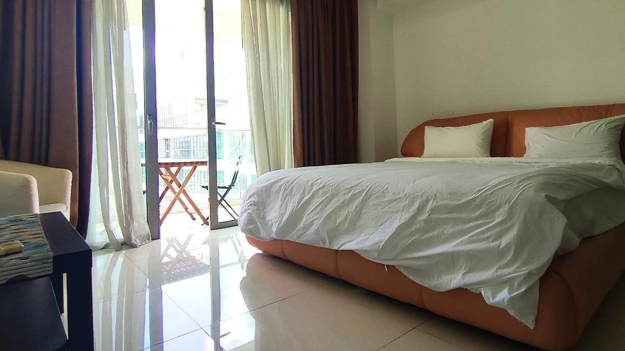 Hostel Penthouse On 34 - The Highest Unit And Best Views In Regalia & Private Rooftop Terrace Kuala Lumpur Malaysia