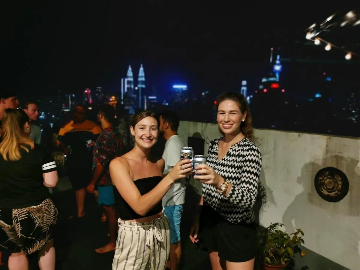 Penthouse On 34 - The Highest Unit And Best Views In Regalia & Private Rooftop Terrace Kuala Lumpur 0*,  Malaysia