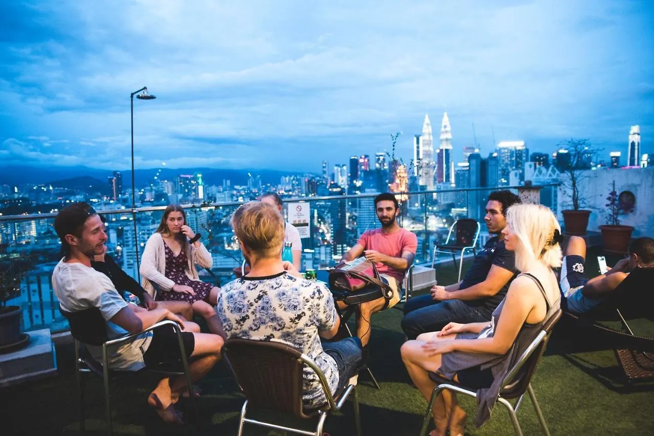 Penthouse On 34 - The Highest Unit And Best Views In Regalia & Private Rooftop Terrace Kuala Lumpur