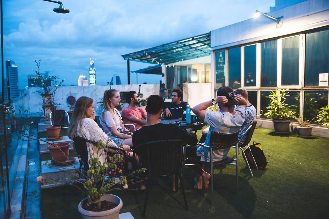 Hostel Penthouse On 34 - The Highest Unit And Best Views In Regalia & Private Rooftop Terrace Kuala Lumpur