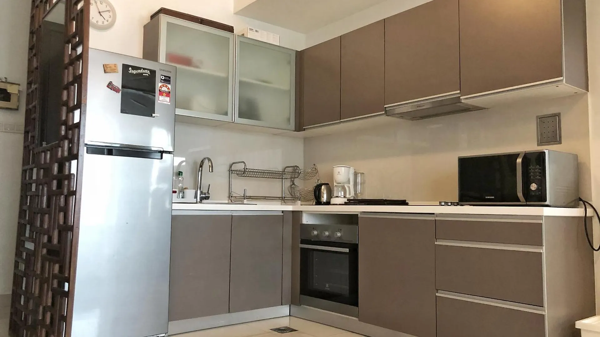 Penthouse On 34 - The Highest Unit And Best Views In Regalia & Private Rooftop Terrace Куала-Лумпур 0*,  Малайзия