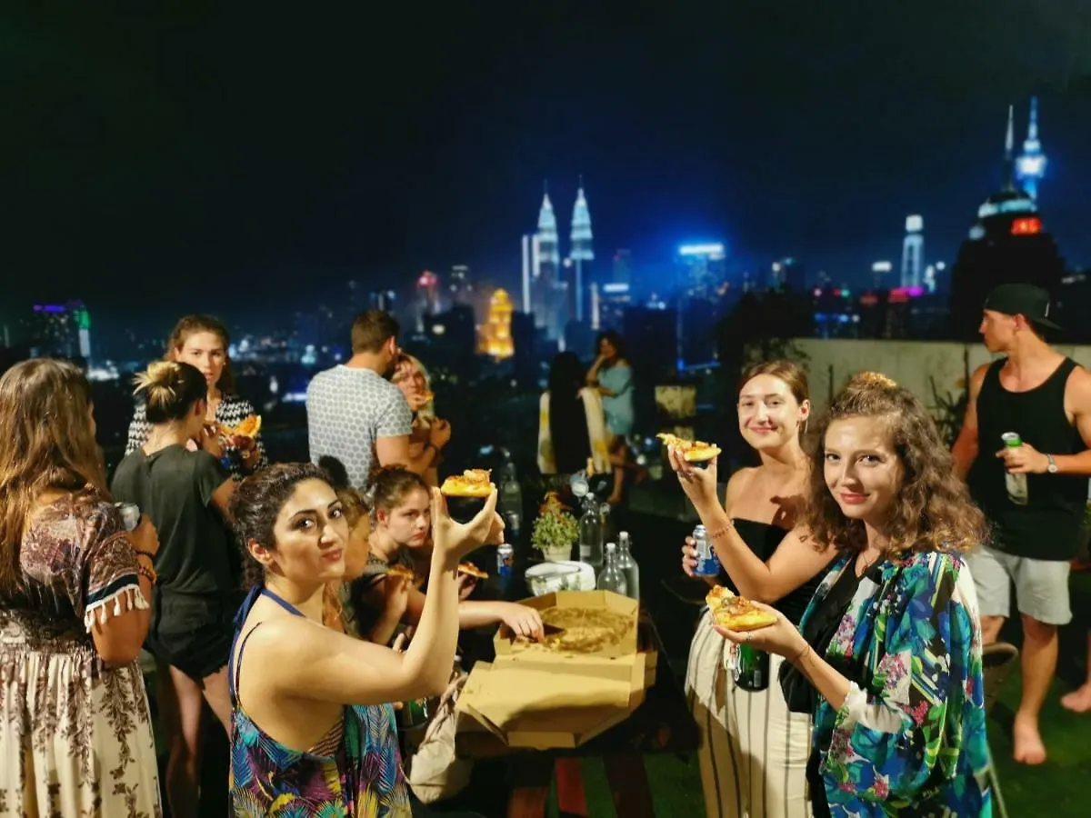 Penthouse On 34 - The Highest Unit And Best Views In Regalia & Private Rooftop Terrace Kuala Lumpur 0*,  Malaysia