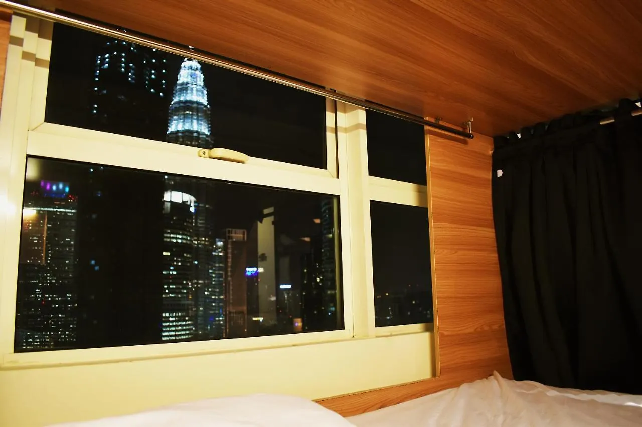 Penthouse On 34 - The Highest Unit And Best Views In Regalia & Private Rooftop Terrace Kuala Lumpur 0*,